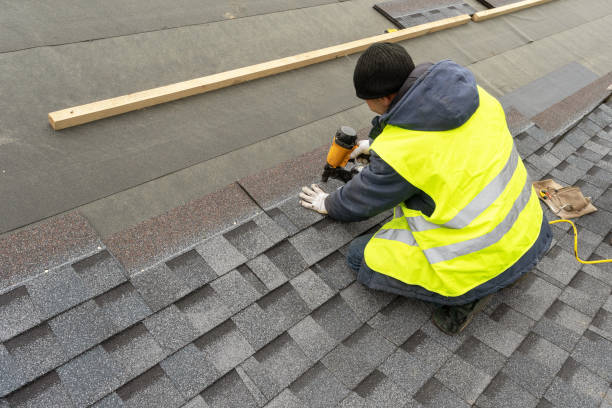Best Storm Damage Roof Repair  in Crest View Heights, NY