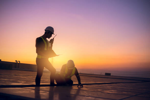Best Metal Roofing Contractor  in Crest View Heights, NY