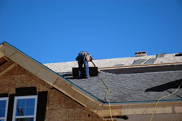 Best Roof Leak Repair  in Crest View Heights, NY