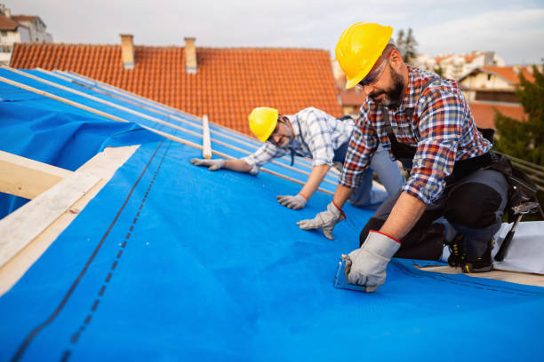 Best Sealant for Roof  in Crest View Heights, NY